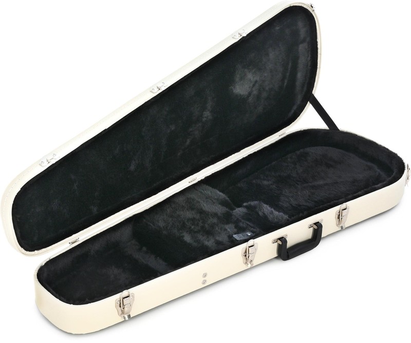 Reverend Standard Teardrop Two-Tone Guitar Case