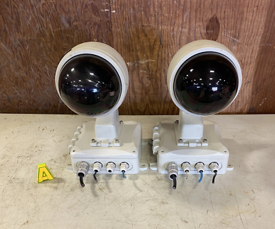EverFocus 2P400800NC0005R EPTZ3100/S PTZ Camera w/ EPTZ-PBOX/1 Box, *Lot of (1)