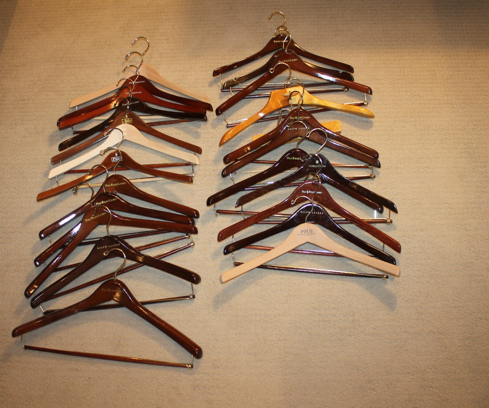 Ralph Lauren - アンティーク　Ralph Lauren　ラック ハンガーラック　2個セット $_57.JPG?set_id=8800005007