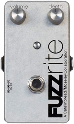 Fuzzrite Guitar Pedal