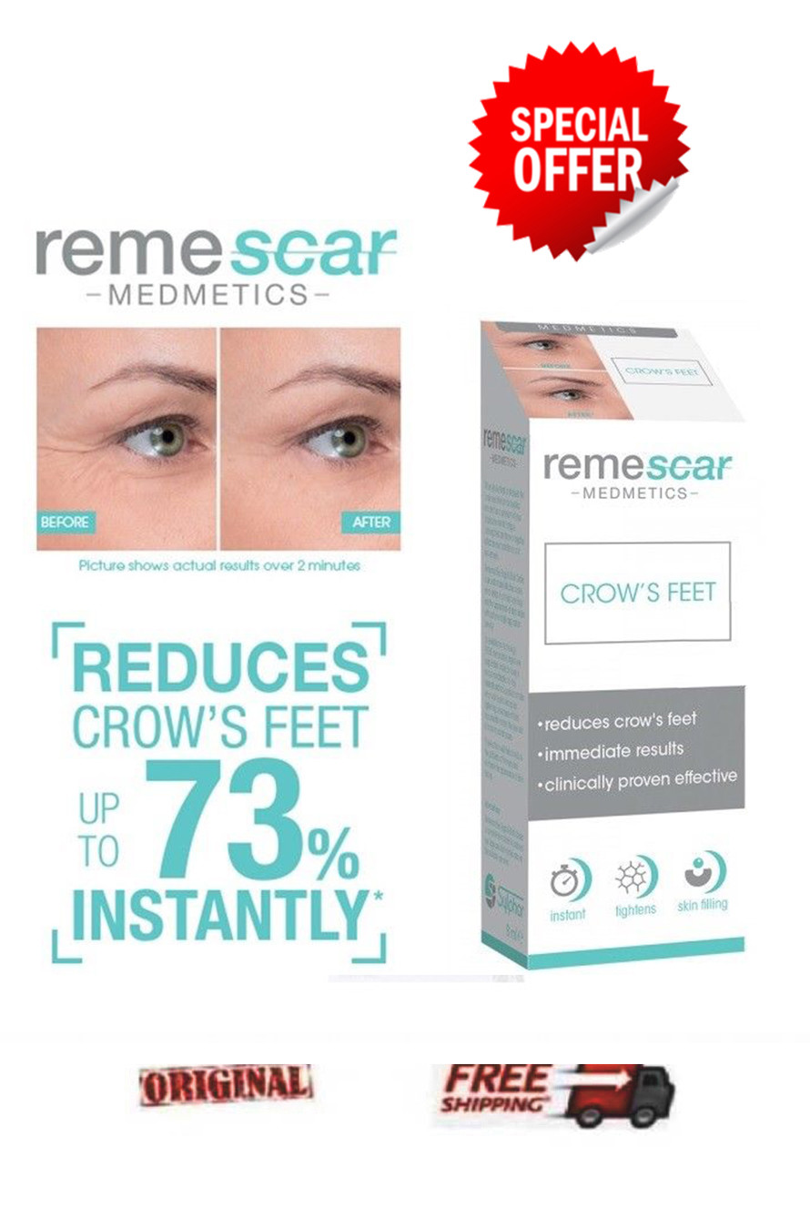 Remescar Crow's Feet Eye Cream Reduces Crow's Feet Instant Visible