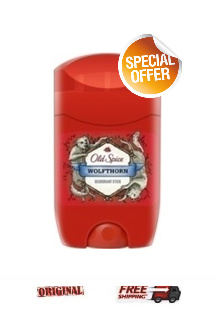 Old Spice Deo Stick Wolfthorn