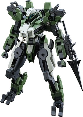 HG Kyoukai Senki Gokuhagano Souki Meires Goyou Custom 1/72scale color-coded plas