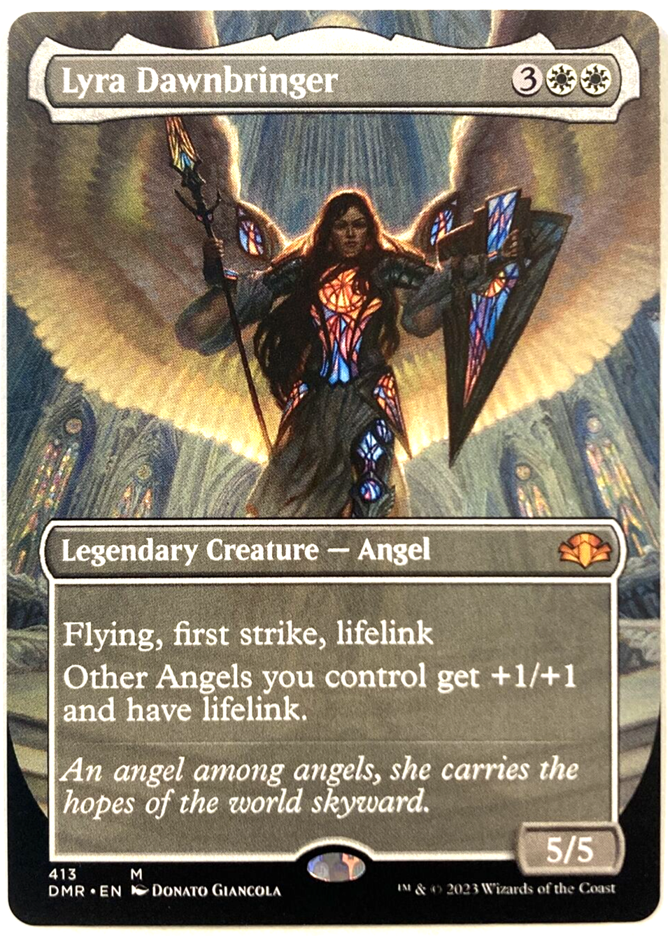 MTG/SLD/Nuestra Magia EN/未開封/1個 MTG/SLD/Nuestra Magia EN/foil/未開封/1個② - メルカリ