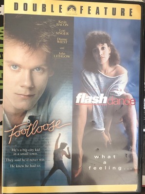 Footloose / Flashdance (Double Feature)