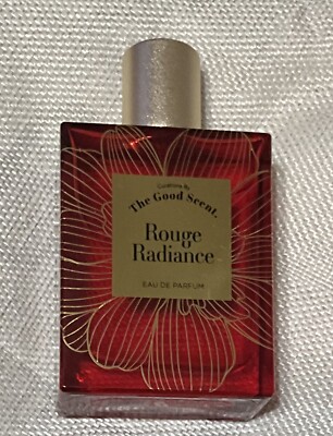 Curations By The Good Scent Rouge Radiance Eau De Parfum 3.4 oz /100 ml, New
