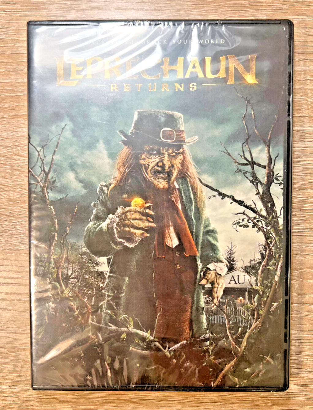 その他 Leprechaun: 8-Film Collection [DVD] Leprechaun Scary 8-Film Collection: All Movies Including