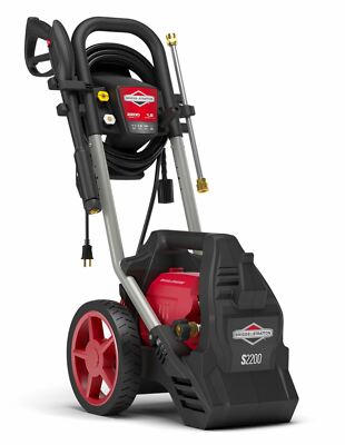 Briggs & Stratton Pressure Washers