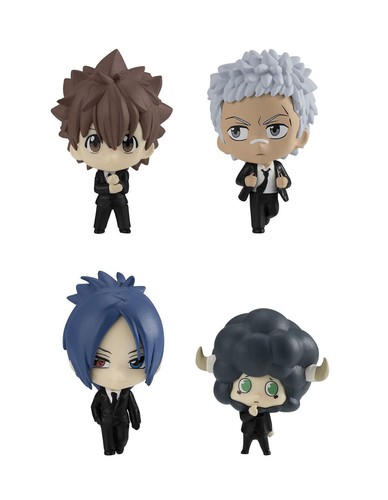 KATEKYO HITMAN REBORN! クリアファイル2枚セット KATEKYO HITMAN REBORN! クリアファイル2枚セット - メルカリ
