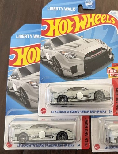 新品LBーSilhouette WORKS GT NISSAN 35GT- RR LB-Silhouette WORKS GT NISSAN 35GT-RR – Pandem USA