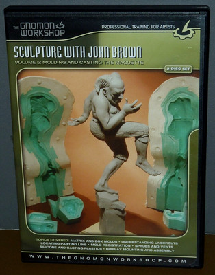 gnomon workshop dvd