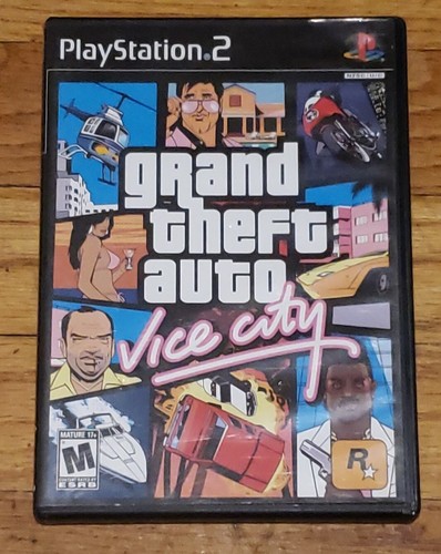 その他 Grand Theft Auto: Vice City Grand Theft Auto: Vice City | Rockstar Games | GameStop
