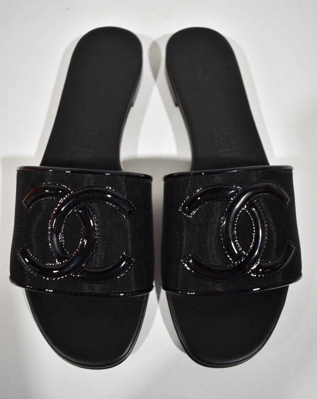 値下げ！シャネル　CHANEL ミュール　38.5 $_57.PNG?set_id=880000500F
