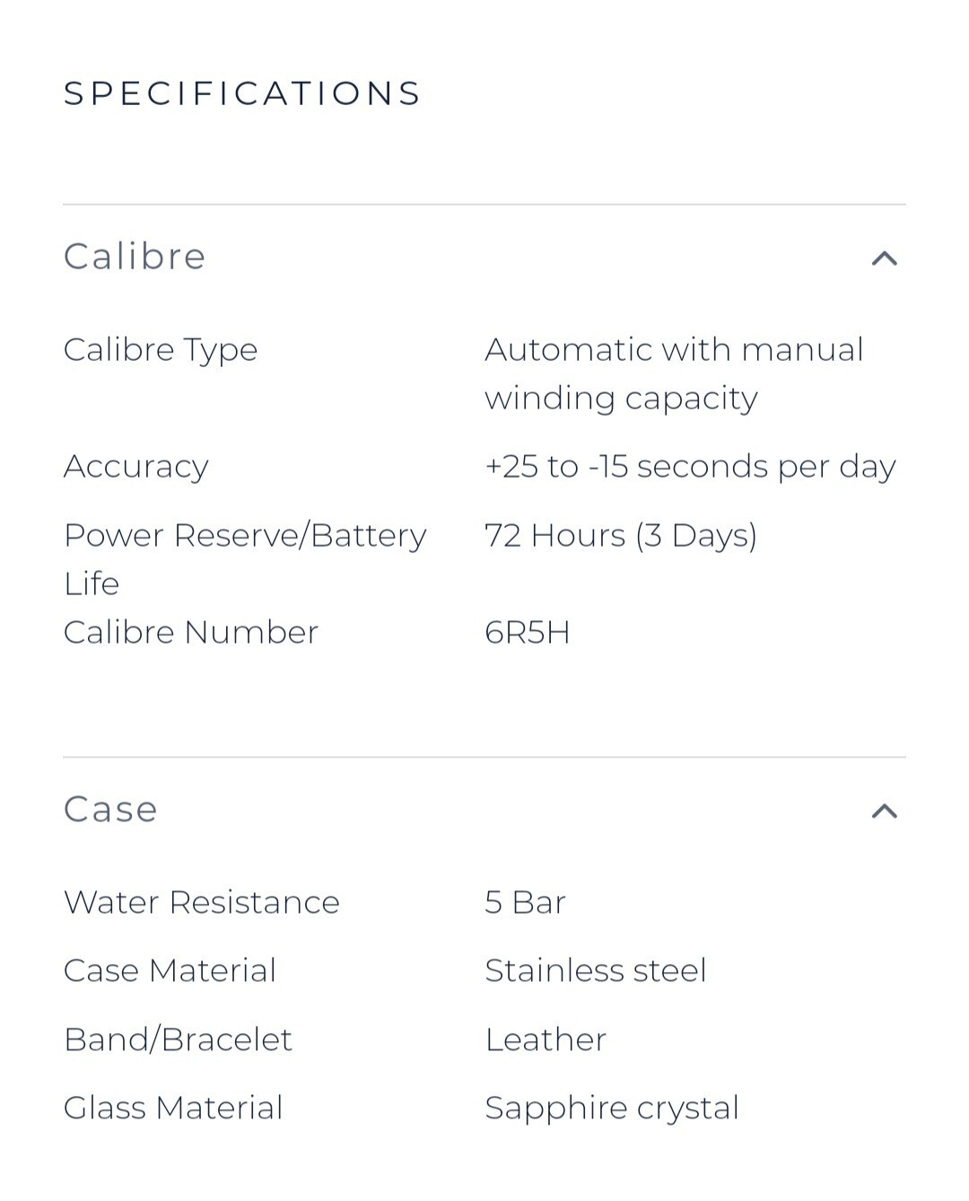 Pre-owned Seiko Presage 100th Anniversary Kintaro Hattori Limited Edition Watch 1,000 Pcs