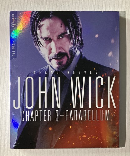 John Wick Chapter 3 Parabellum レコード サントラ John Wick: Chapter 3 – Parabellum (Original Motion Picture