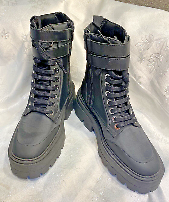 Zara boots womens online