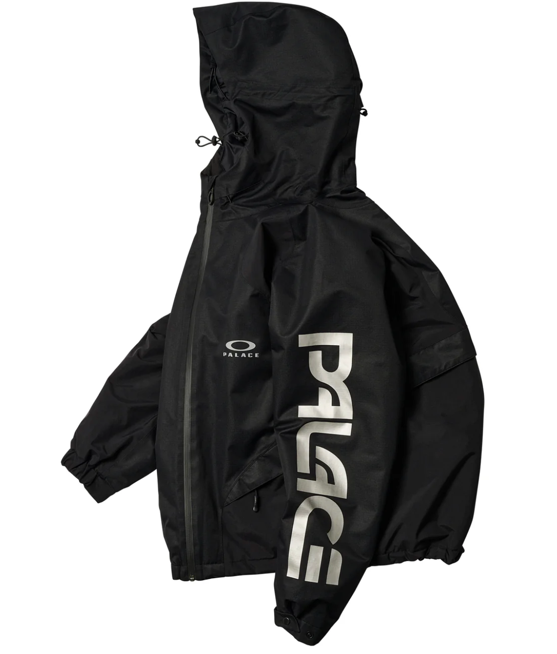 2024 Palace skateboards Oakley Snow Jacket Black Medium M 2024 Palace skateboards Oakley Snow Jacket Black Medium M