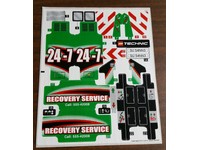 lego technic recovery service