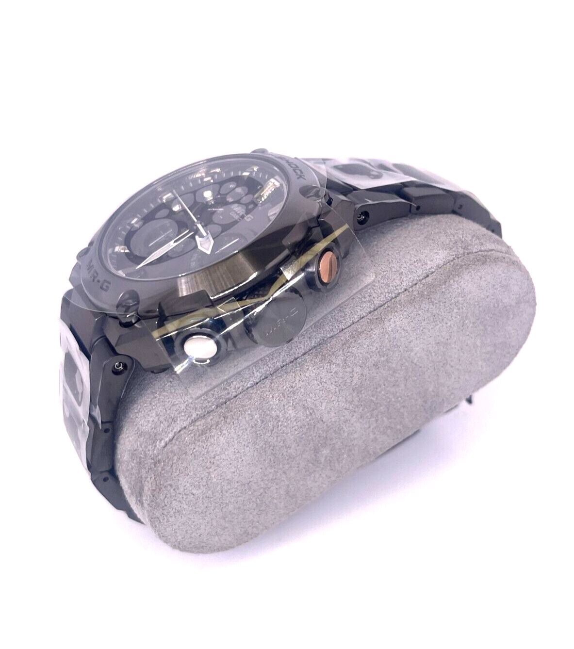 Pre-owned Casio G-shock Mrgb2000b1a1 Mr-g Wristwatch Brand In Box With Tags
