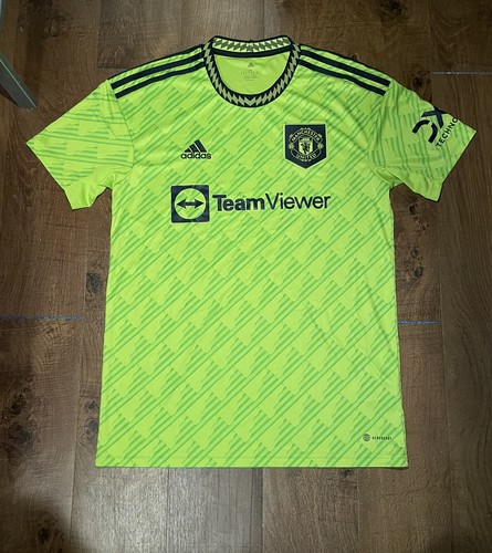 Adidas Manchester United 22/23 Third Jersey Mens Medium