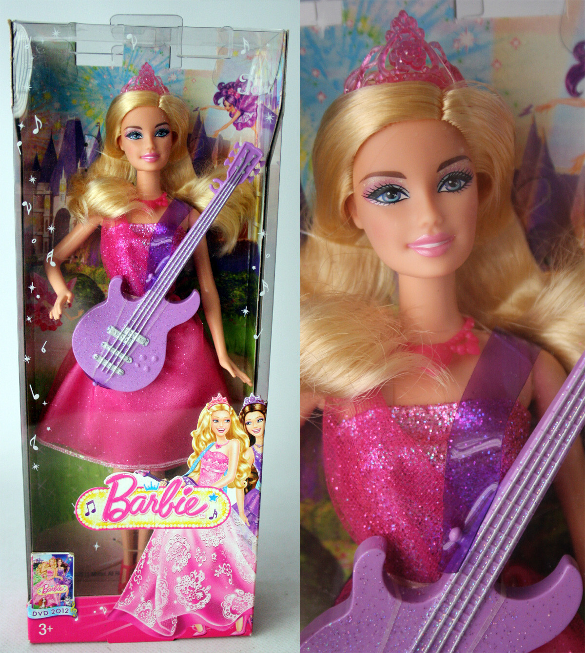 Barbie PTMI 2011 バービー人形 Barbie Fashionistas Swappin Styles Sweetie Doll - 2011