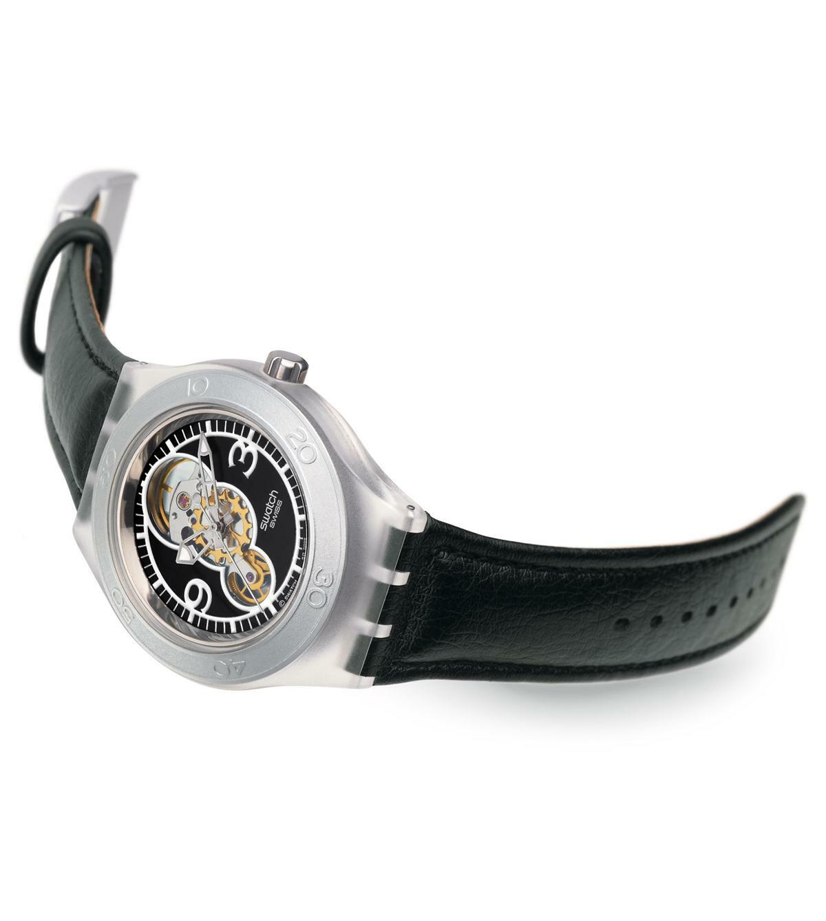 diaphane automatic swatch