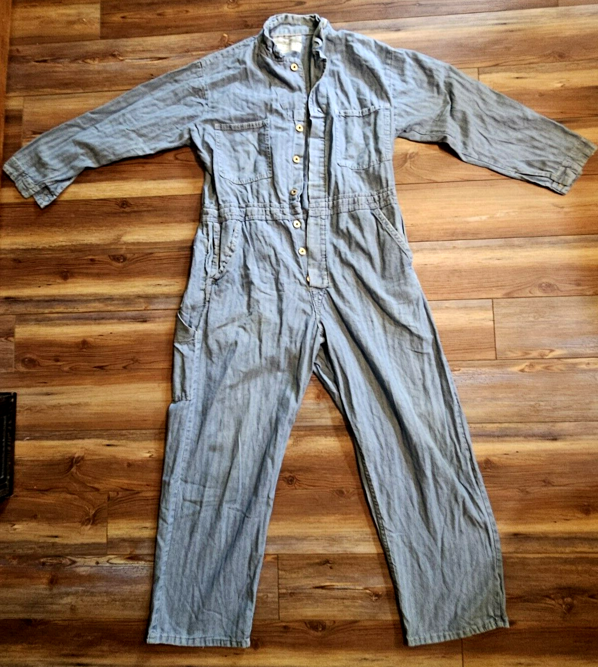 パンツ 60's POWR HOUSE Herringbone Jumpsuit 60´s POWR HOUSE Herringbone Jumpsuit