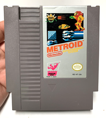 Metroid discount nes online