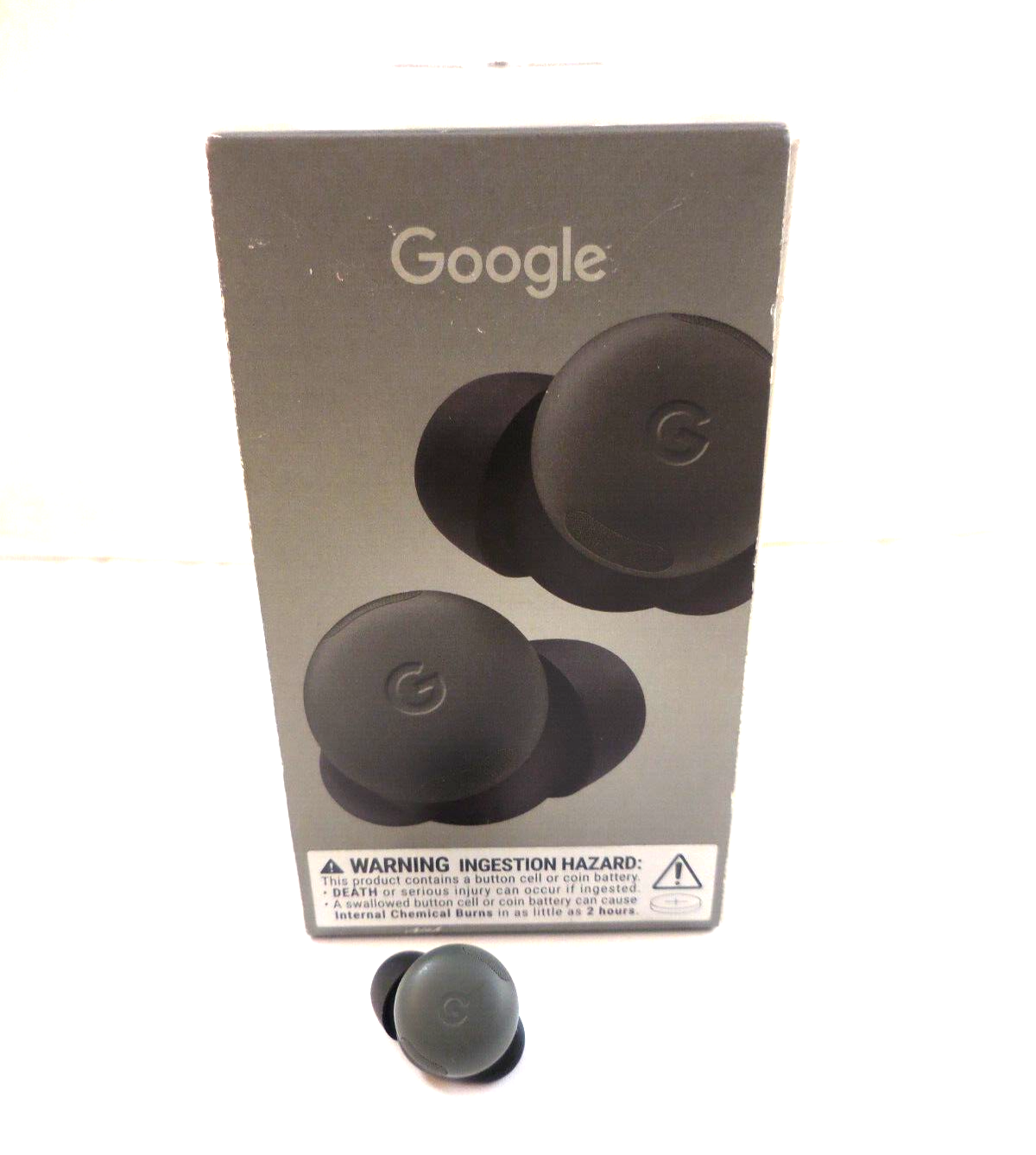 Google - Pixel Buds Pro 2 Replacement Left Side Hazel