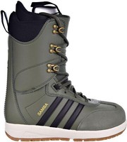 adidas Samba Adv Snowboard Base Green