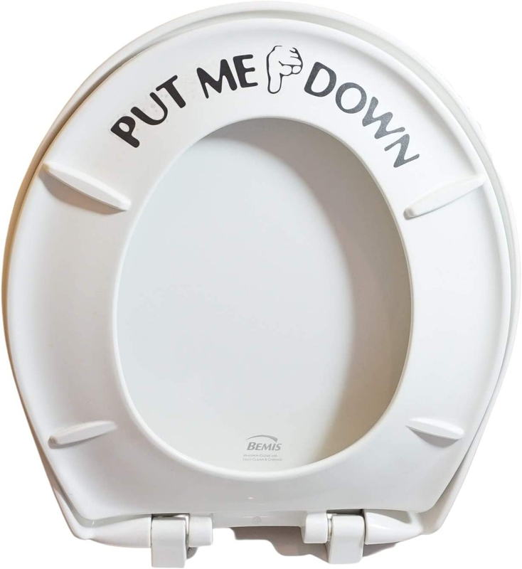 Decal Bathroom Sticke