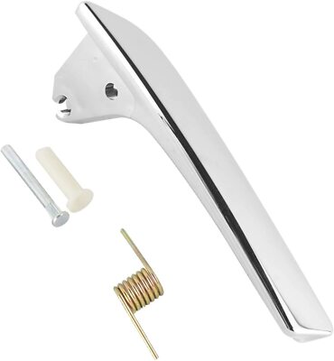 2010 Chevy Tahoe Interior Passenger Door Handle Chrome