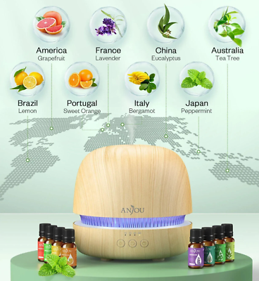 Anjou aroma diffuser deals