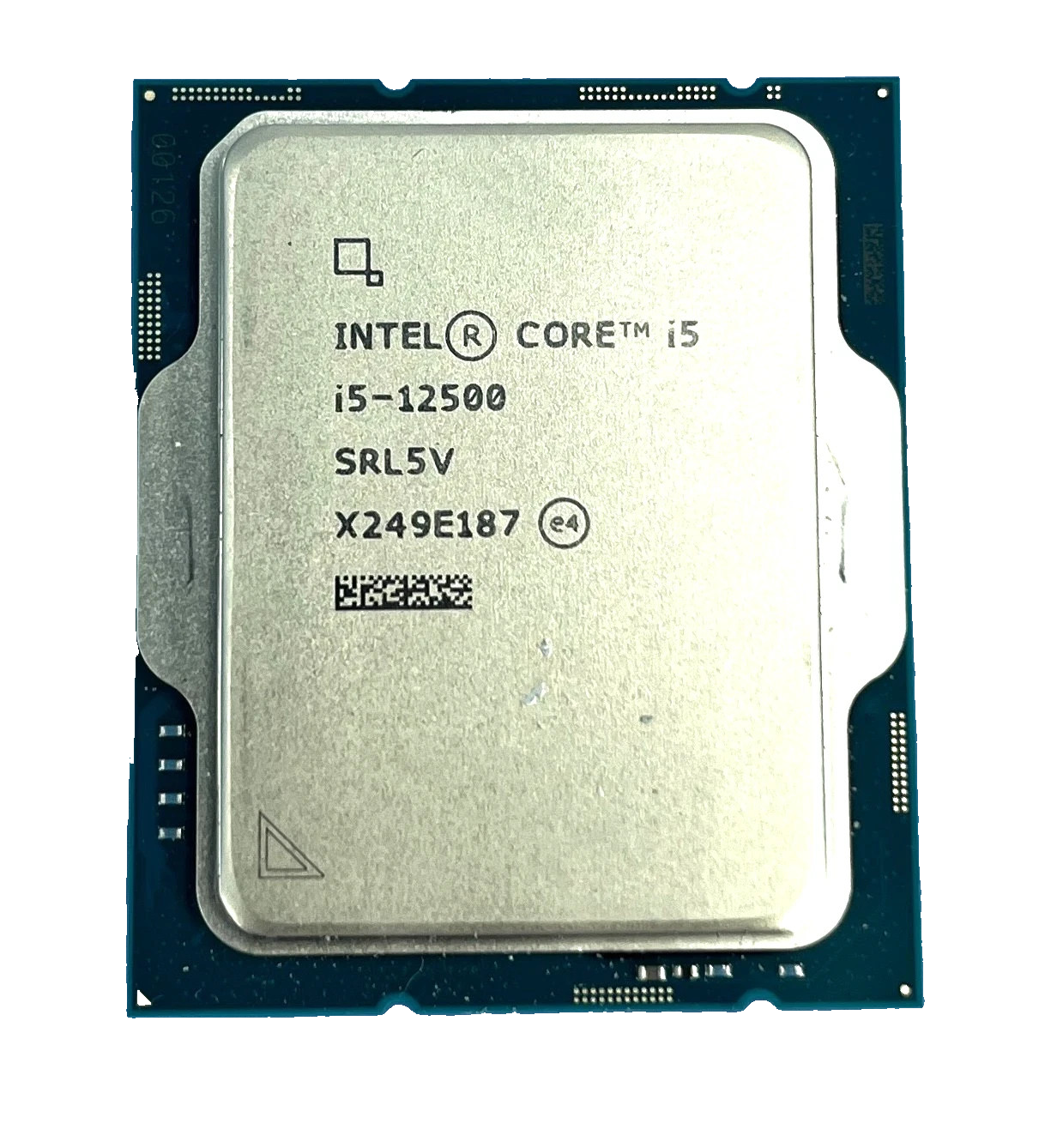 CPU INTEL CORE i5-12500 Amazon.com: Intel Core i5-12500 6-Core 3.00 GHz Processor