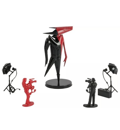 Futura 2000 Umbrella Vinyl Toys Set Medicom Black Box Super