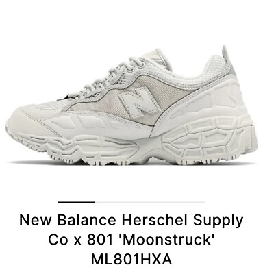 New balance clearance x herschel uk