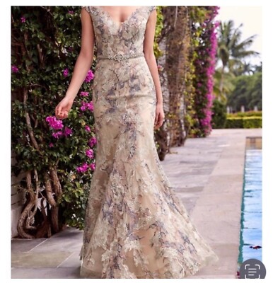 montage by mon cheri dresses size 14