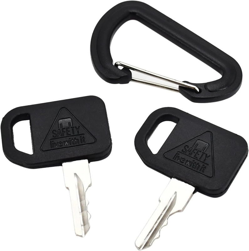 Ignition Keys AM131841 AM101600 for John Deere Gator CS CX HPX 4X2 4X4 6X4 300