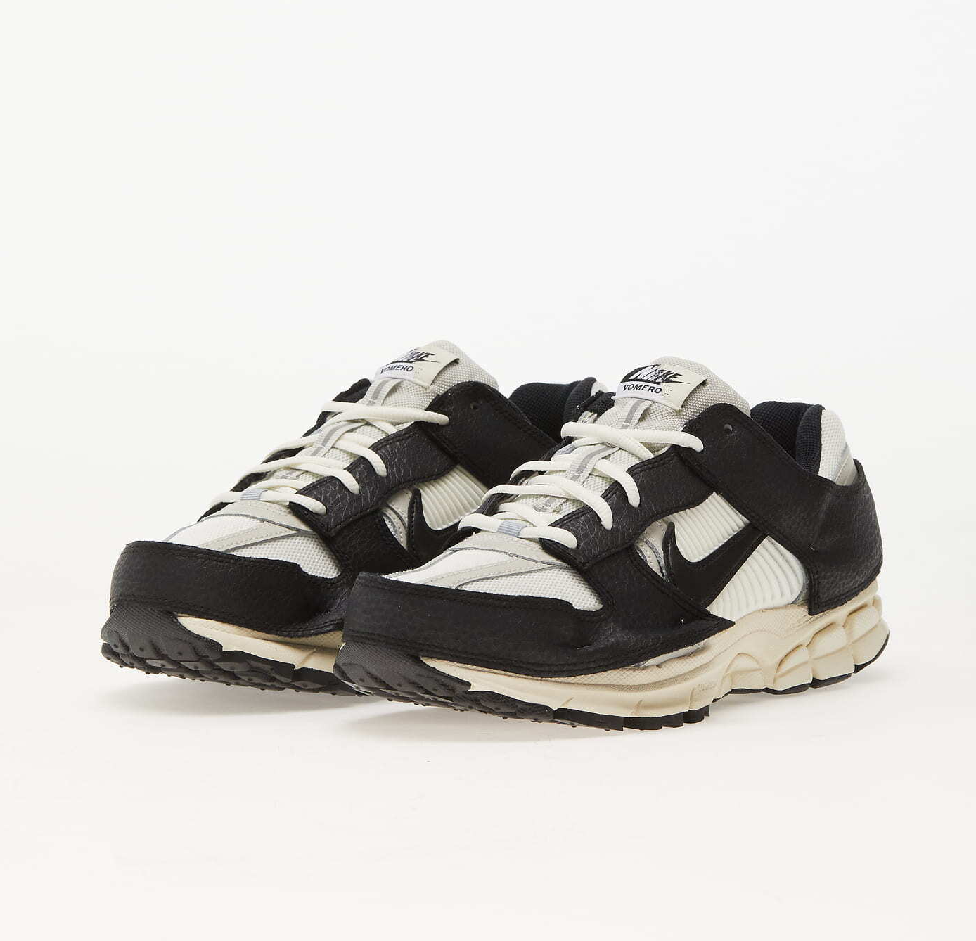 Nike W Zoom Vomero 5 Timeless FJ5474-133 Grey Black Running Nike W Zoom Vomero 5 Timeless FJ5474-133 Grey Black Running