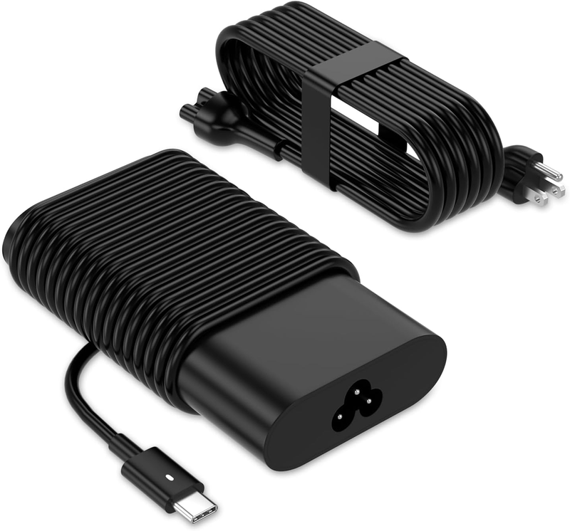 65W 45W Laptop Charger Compatible with Dell USB C Charger-Dell Latitude 5420 742
