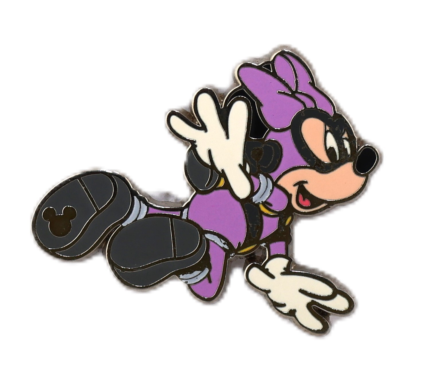 Disney Minnie Mouse in Space Suit Hidden Mickey WDW