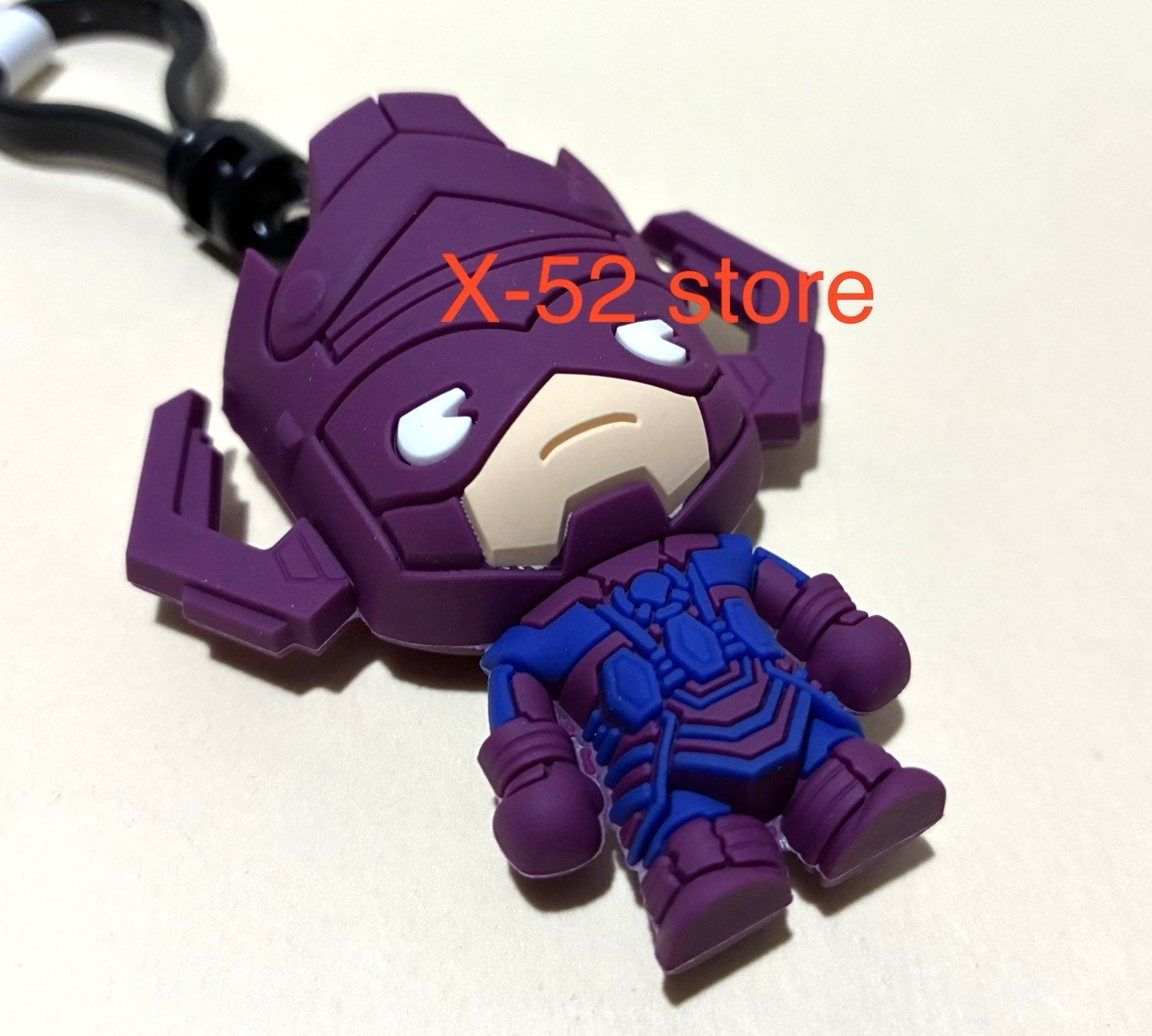 Galactus EXCLUSIVE Chase Fantastic Four movie villain figure