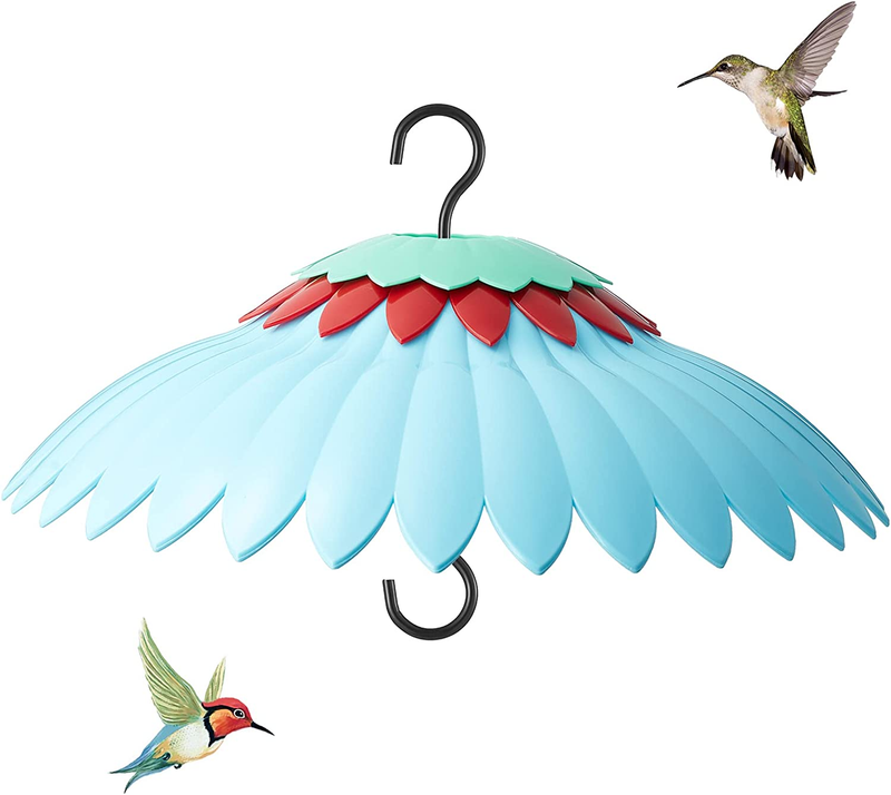 Baffle for Bird Feeder,Squirrel Baffle,Weather Rain Guard for Wild Bird Feeder