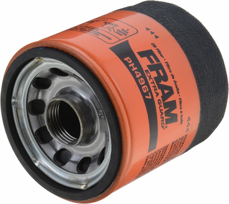 FRAM PH4967 Extra Guard Passenger Car Spin-On Oil Filter