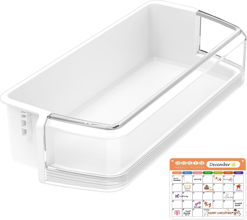 Refrigerator Door Bin DA97-06177C for Samsung RSG257AARS RS22HDHPNSR RSG257AABP