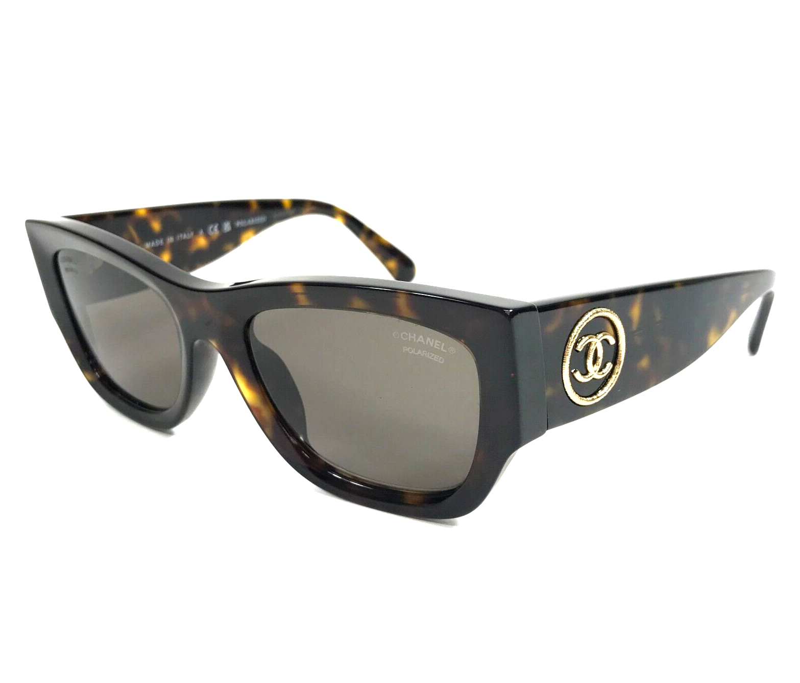 Chanel Sunglasses 5507-A c.714/83 Havana Asian Fit Frames
