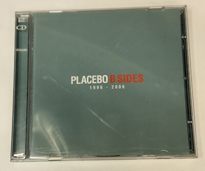 PLACEBO - B SIDES 1996-2006 (2011) 2CD MADE IN EU