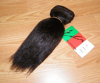 Extra - #JR 110 (Color 2) Tangle Free 100% Human Hair Extensions Only **NEW** 