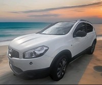 2012 Nissan Qashqai 1.6 dCi Tekna 5dr 4WD [Start Stop] HATCHBACK Diesel Manual