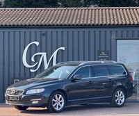 2016 Volvo V70 2.0 V70 SE Luxury D4 Auto 5dr Estate Diesel Automatic